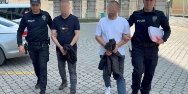 Eski iş yerinde silahla ateş açan şahıs ve arkadaşı tutuklandı
