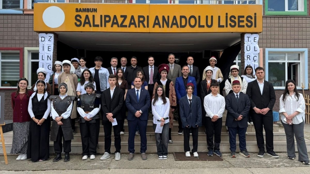 Salıpazarı ilçesinde 