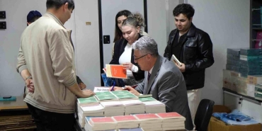 Türk Tarih Kurumu Mobil Mağazası