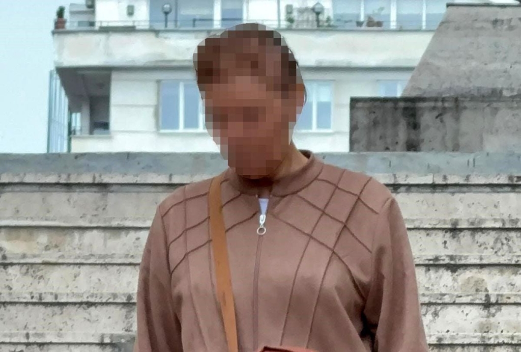 Yaşlı kadına şiddet uyguladığı iddia edilen hasta bakıcı gözaltına alındı