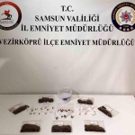 Zehir tacirine narkotik darbesi