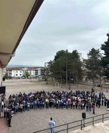 "1 Dakikada 1 Hatim, 1 Dakikada 1 Meal" projesi