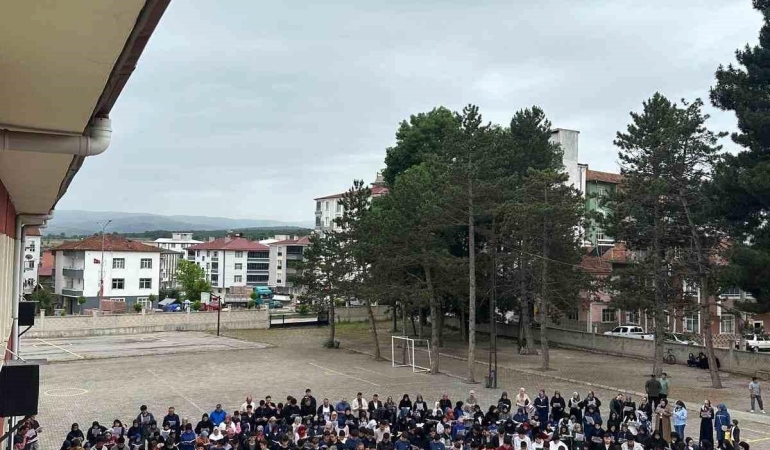 "1 Dakikada 1 Hatim, 1 Dakikada 1 Meal" projesi