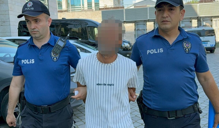 10 yaşındaki kız çocuğuna istismar iddiasına gözaltı