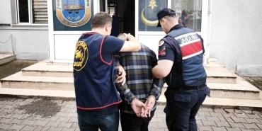 16 yıl hapis cezasıyla aranan hükümlü yakalandı