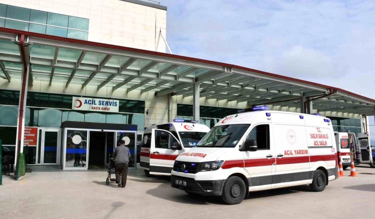 17 yaşındaki liseli, motosiklet kazasında hayatını kaybetti