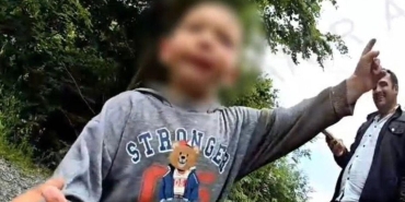 3 yaşındaki kayıp çocuk ormanda böyle bulundu! İlk sözleri yüreklere dokundu