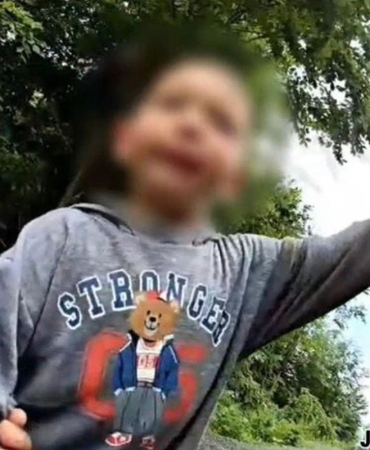 3 yaşındaki kayıp çocuk ormanda böyle bulundu! İlk sözleri yüreklere dokundu