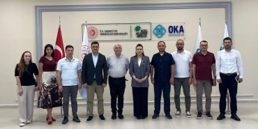 AB destekli proje ile Karadeniz lojistik ağının yol haritası belirleniyor