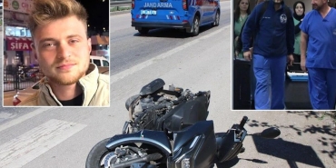 Amasya'da 19 yaşındaki gencin organları 6 hastaya umut oldu