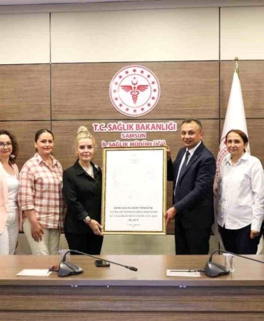 Bafra Sağlıklı Hayat Merkezi