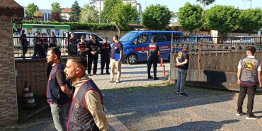 Bakan Gürlek açıklamıştı: 20 yıllık faili meçhul olayı zanlıları adliyede