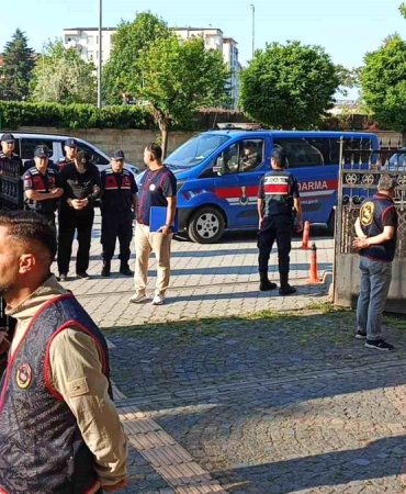 Bakan Gürlek açıklamıştı: 20 yıllık faili meçhul olayı zanlıları adliyede