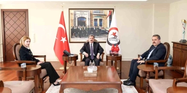 "Barbie Kaymakam" olarak tanınan Tuğçe Orhan Samsun'a veda etti