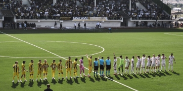 Bitlis Spor 1916 final biletini aldı