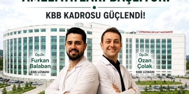 Çarşamba Devlet Hastanesi
