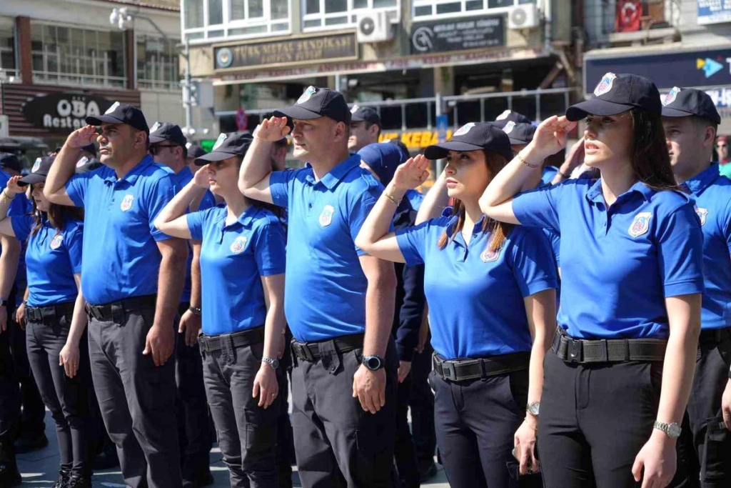 Ceza infaz personeli Samsun