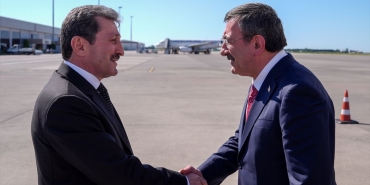 Cumhurbaşkanı Yardımcısı Yılmaz, Samsun