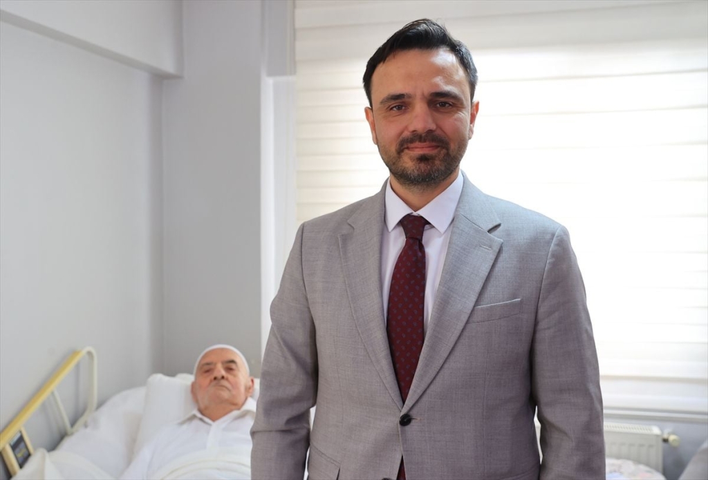 Evde bakım hizmetleriyle hastalar tedavilerini yüksek konforda alıyor