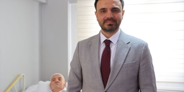 Evde bakım hizmetleriyle hastalar tedavilerini yüksek konforda alıyor
