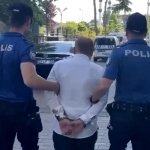 Göçmen kaçakçılığı suçundan 6 yıl hapis cezası alan hükümlü Bafra