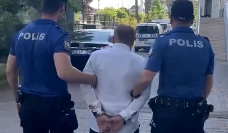Göçmen kaçakçılığı suçundan 6 yıl hapis cezası alan hükümlü Bafra