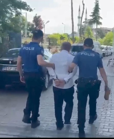Hakkında 6 yıl hapis cezası bulunan hükümlü yakalandı