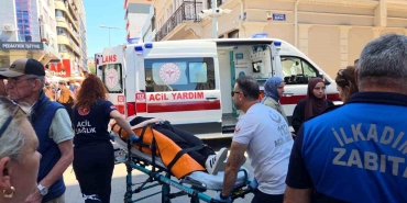 Hamile kadın ATM
