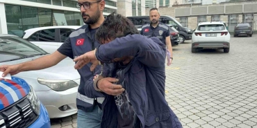İnşaatlardan hırsızlık yapan şahıs tutuklandı