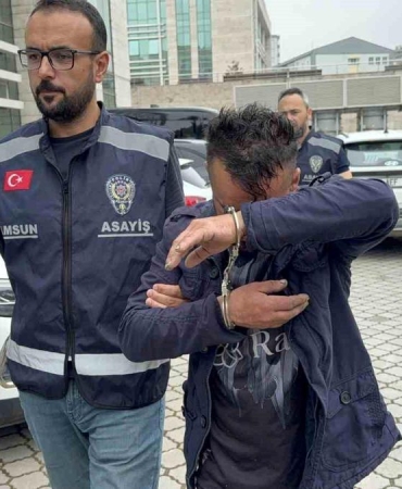 İnşaatlardan kablo hırsızlığı zanlısı yakalandı