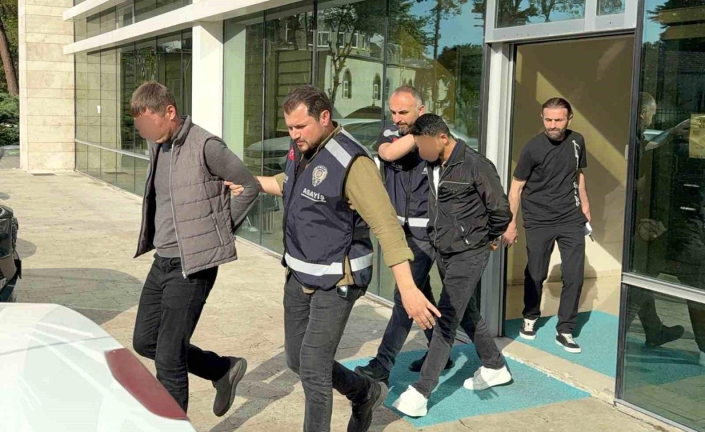 İş yerine silahlı saldırıya 2 tutuklama