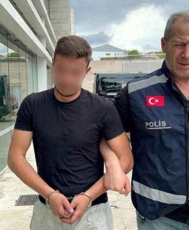 Kavgada silahlı yaralamaya tutuklama