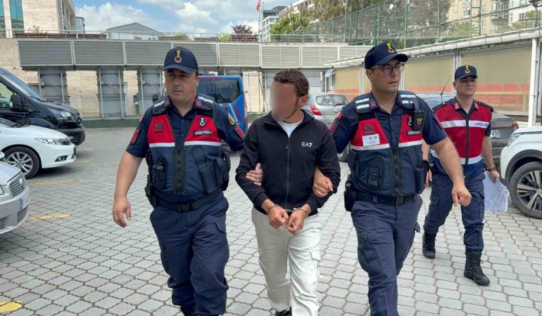 Komşu kavgasına adli kontrol