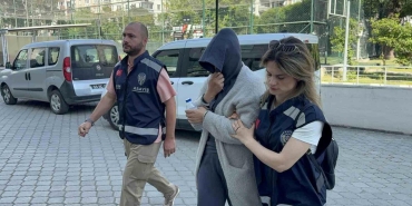 Masaj salonuna fuhuş operasyonu zanlısı 3 kişi adliyeye sevk edildi