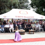 Miniklerden Sıfır Atık Defilesi ve Resim Sergisi Büyük Beğeni Topladı