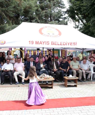 Miniklerden Sıfır Atık Defilesi ve Resim Sergisi Büyük Beğeni Topladı