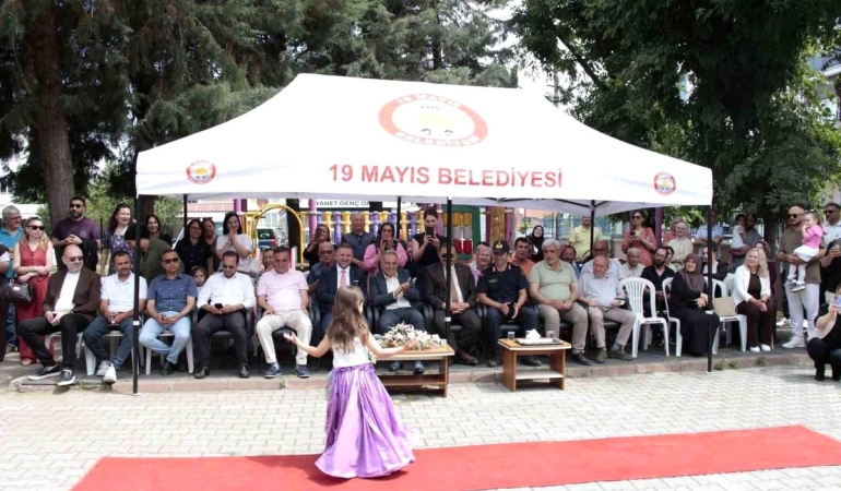 Miniklerden Sıfır Atık Defilesi ve Resim Sergisi Büyük Beğeni Topladı