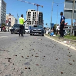 Otomobilin çarptığı yaşlı adam ağır yaralandı