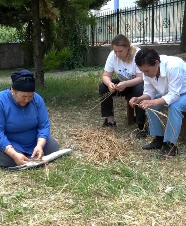 Pirinç sapı, tescilli Bafra zembiline can verdi