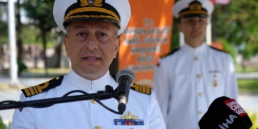 Sahil Güvenlik 44 yaşında: Mavi Vatan’da kararlılık vurgusu