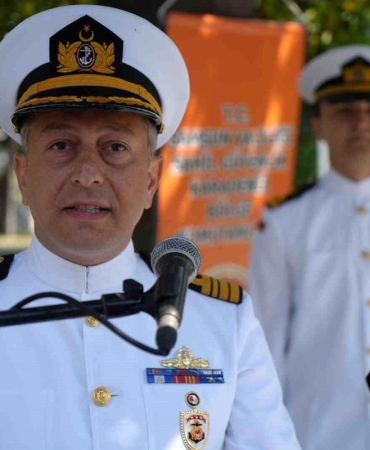 Sahil Güvenlik 44 yaşında: Mavi Vatan’da kararlılık vurgusu