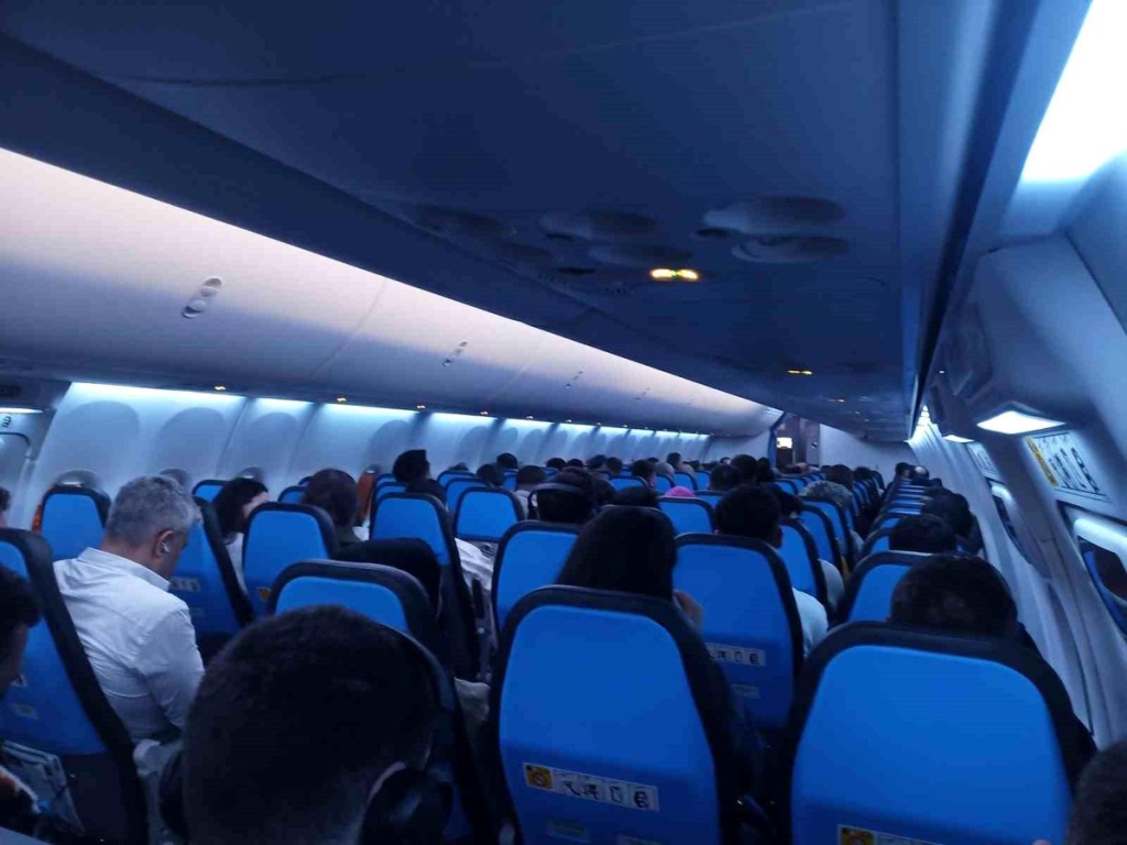 Samsun-Bodrum direkt uçuşları başlıyor