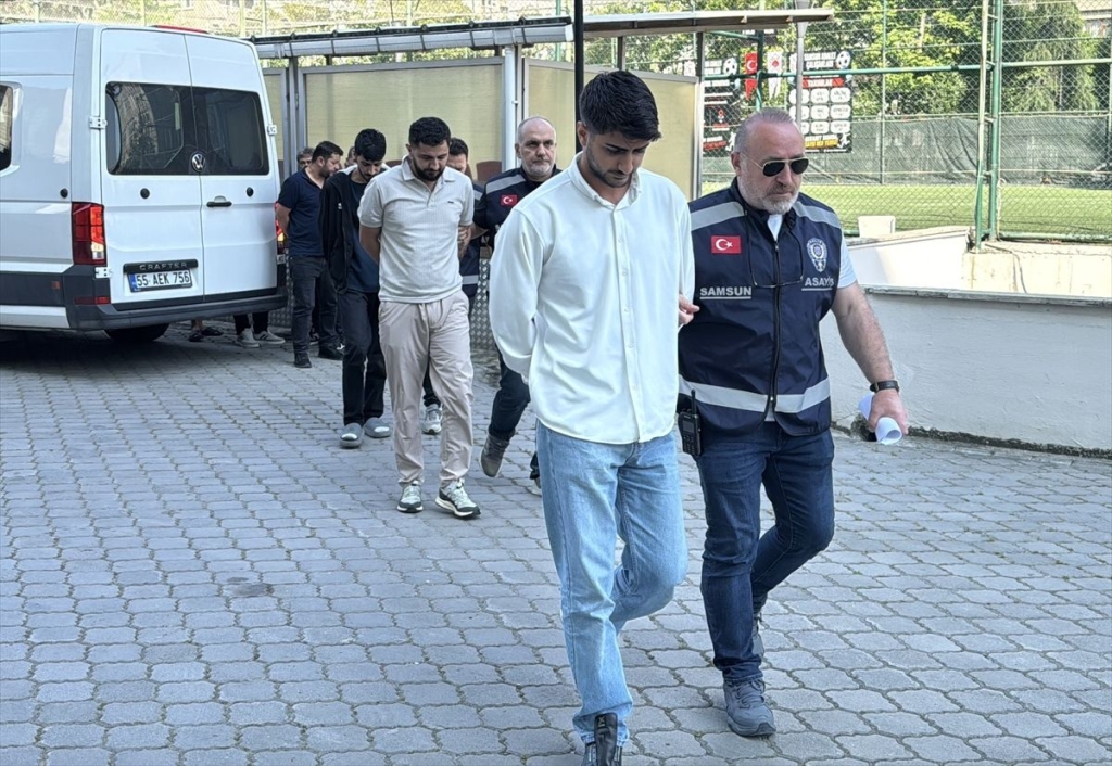 Samsun Büyükşehir Belediye Başkanı Doğan