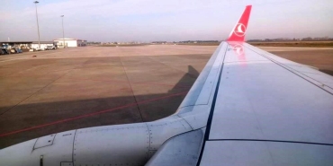 Samsun Çarşamba Havalimanında 5 ayda 700 bine yakın yolcuya hizmet