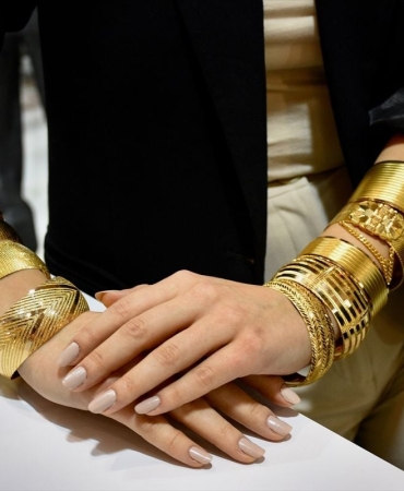 Samsun Exclusive Jewellery Show Kuyumculuk Fuarı başladı