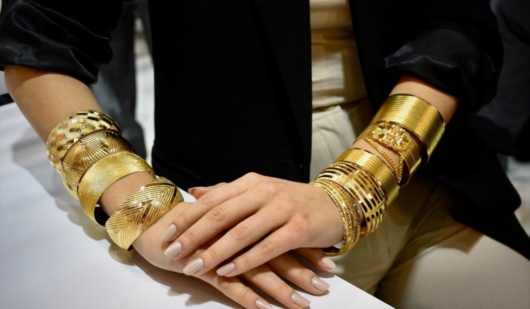 Samsun Exclusive Jewellery Show Kuyumculuk Fuarı başladı