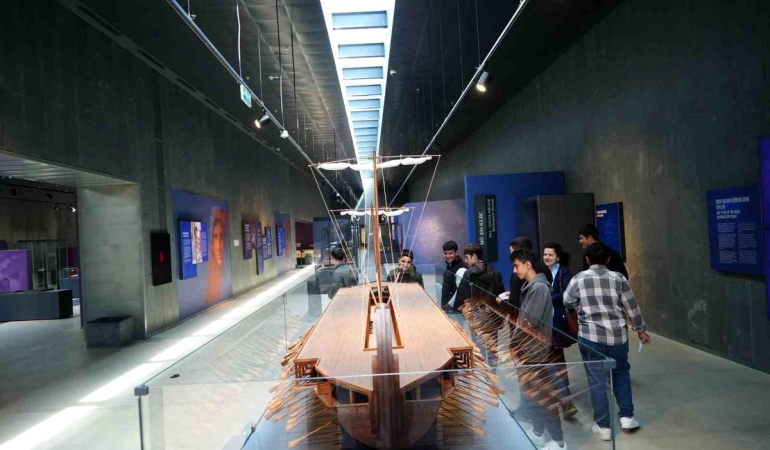 Samsun Limanı
