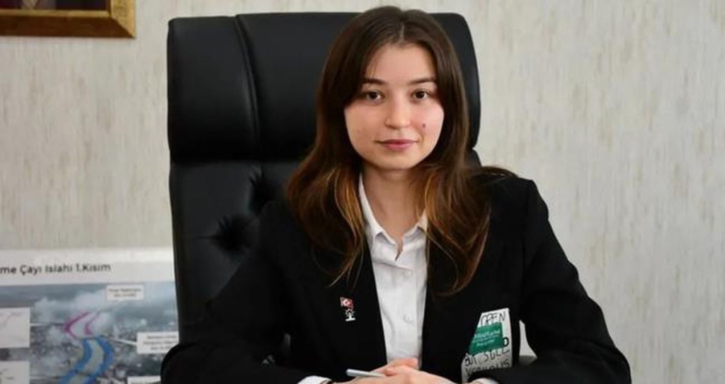 Samsun Terme Belediye Meclis Üyesi Rümeysa Eker kimdir, kaç yaşında, nereli? Rümeysa Eker istifa mı etti, neden istifa etti?