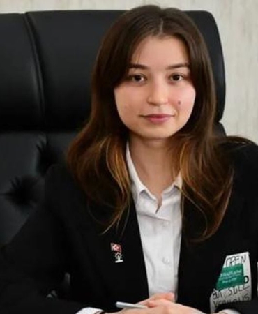 Samsun Terme Belediye Meclis Üyesi Rümeysa Eker kimdir, kaç yaşında, nereli? Rümeysa Eker istifa mı etti, neden istifa etti?