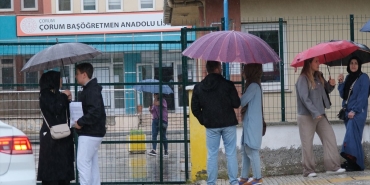 Samsun ve Çorum